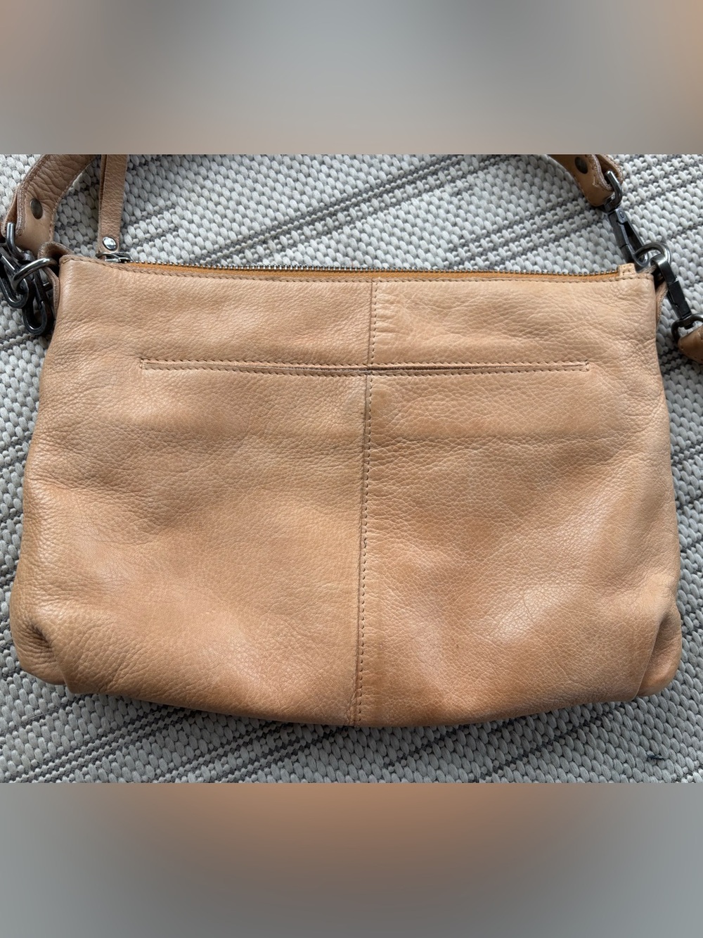 Latico Stevie Laser cut crossbody purse - Picture 3 of 5